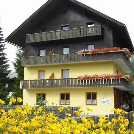 Fruhstuckspension Sonnenhof Alojamento de Acomodação e Pequeno-almoço Bad Mitterndorf